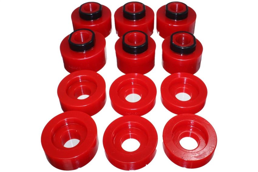 ENERGY SUSPENSION ENE4-4125R Body Mount Set