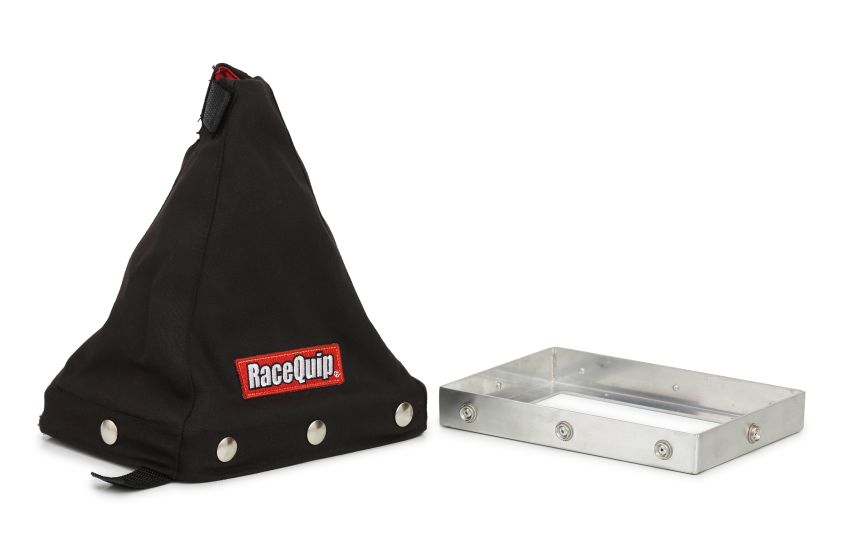RACEQUIP RQP871003 Shifter Boot FR Medium 9in Tall