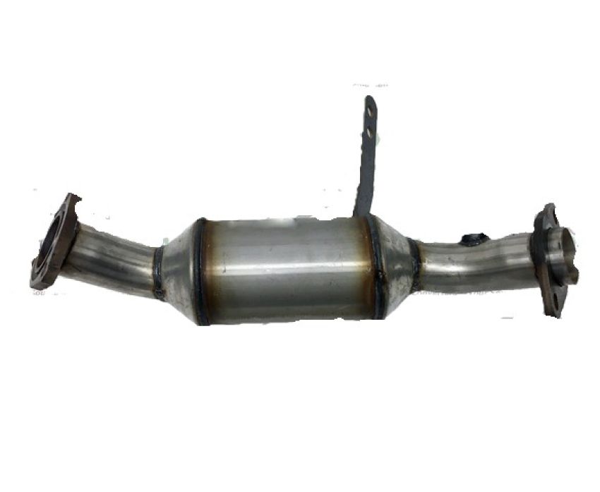 AB Catalytic 41316 Direct Fit Catalytic Converter Left Side EPA (Federal)