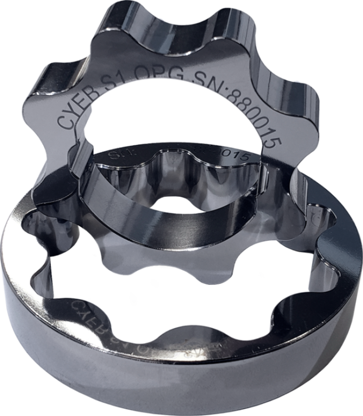 Boundary 15-17 Ford Cyclone/Ecoboost 2.7L/3.5L/3.7L V6 Billet Oil Pump Gear