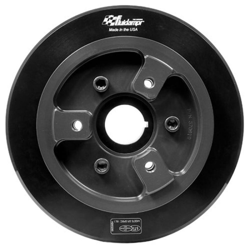 Fluidampr 840821 Harmonic Balancer - Fluidampr - Toyota - 1990-2005 - 1JZ / 2JZ I6 - Each