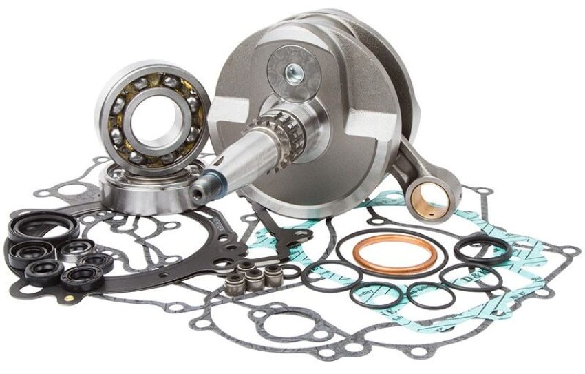 Hot Rods CBK0121 08-14 Kawasaki KFX 450 R 450cc Bottom End Kit