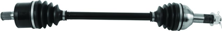 QuadBoss 609362 16-19 Can-Am Defender HD10 Rear Left Replacement Axle