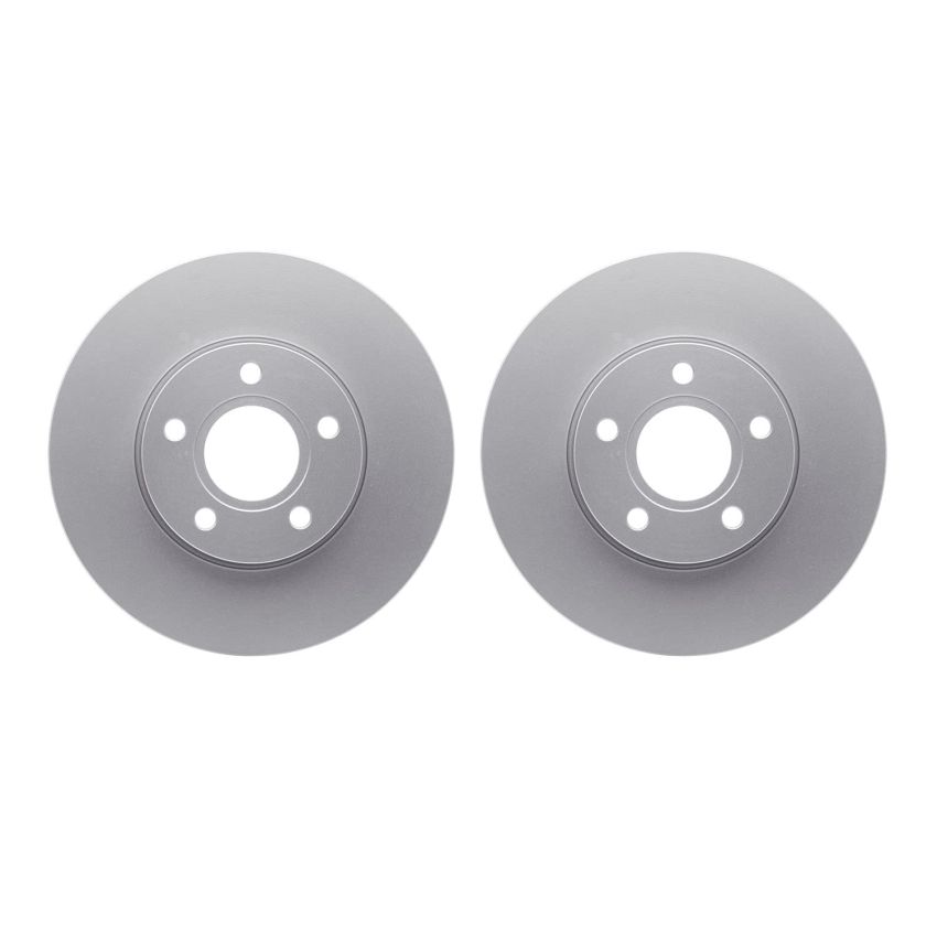 Dynamic Friction 4002-54035 Brake Rotor