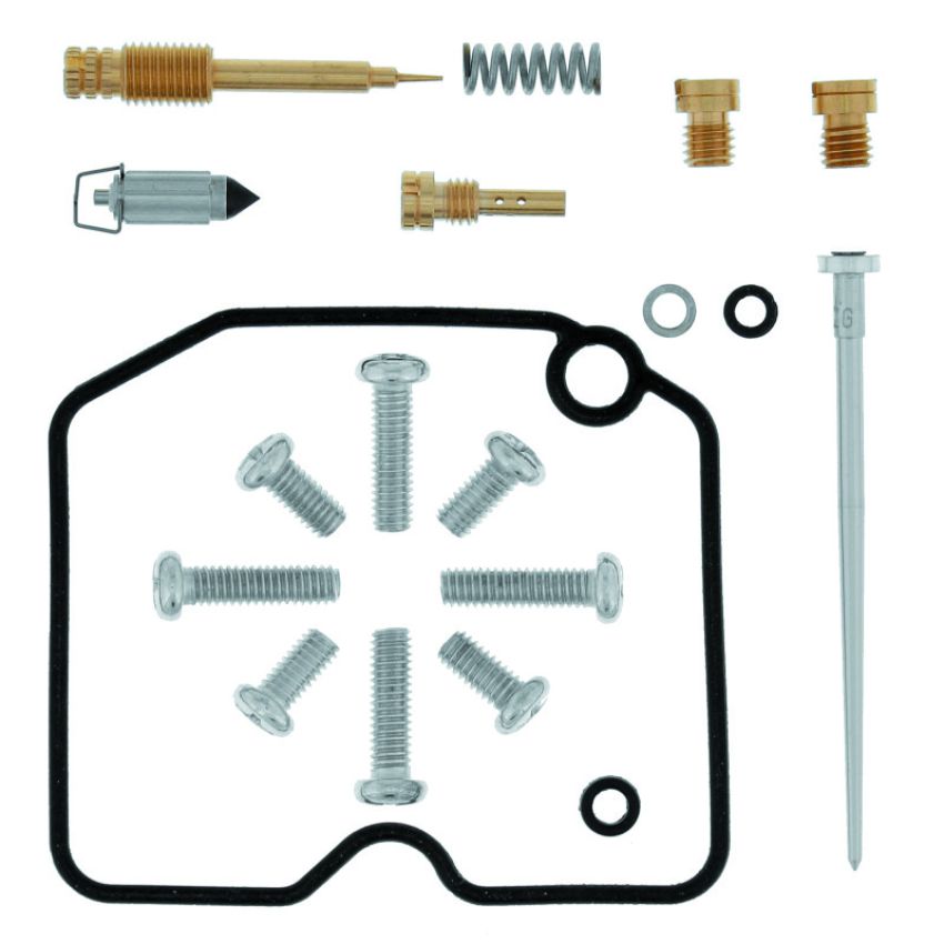 QuadBoss 418052 2004 Arctic Cat 500 FIS 4x4 AT (3) Carburetor Kit