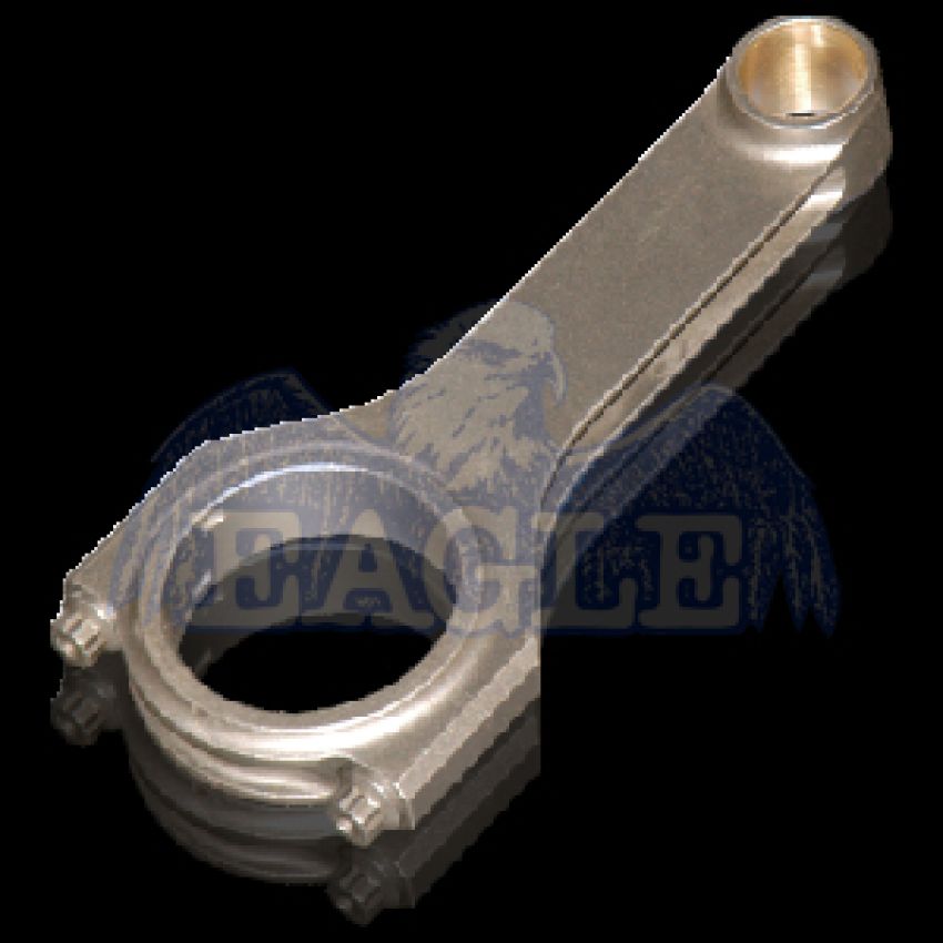 EAGLE EAGCRS6760B3D2000 BBM RB 4340 H-Beam Rods 6.760 w/ARP 2000