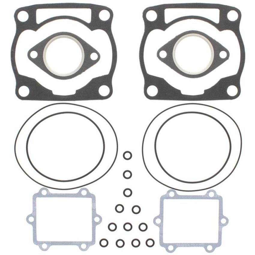 Vertex Pistons 710227 Vertex Gaskets 99-00 Arctic Cat Powder Special 500 EFI Top End Gasket Kit