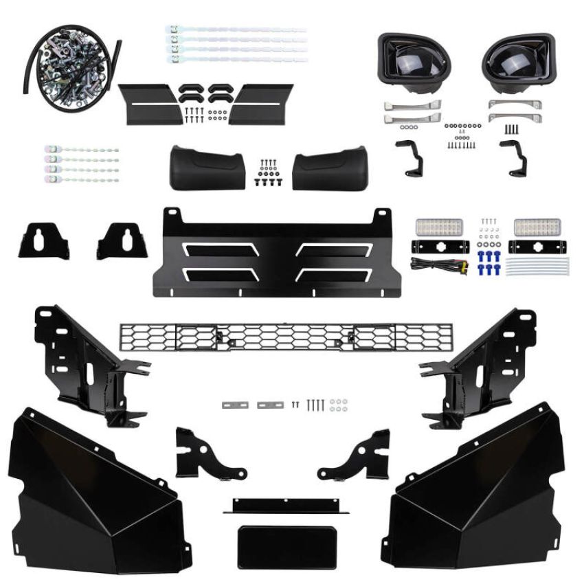 ARB 6173850 Bumper Mounting Kit for 3446340