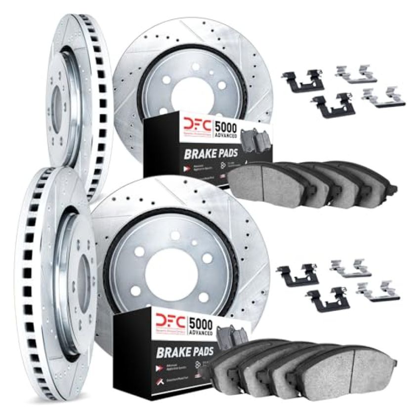 Dynamic Friction 7514-40261 Kit