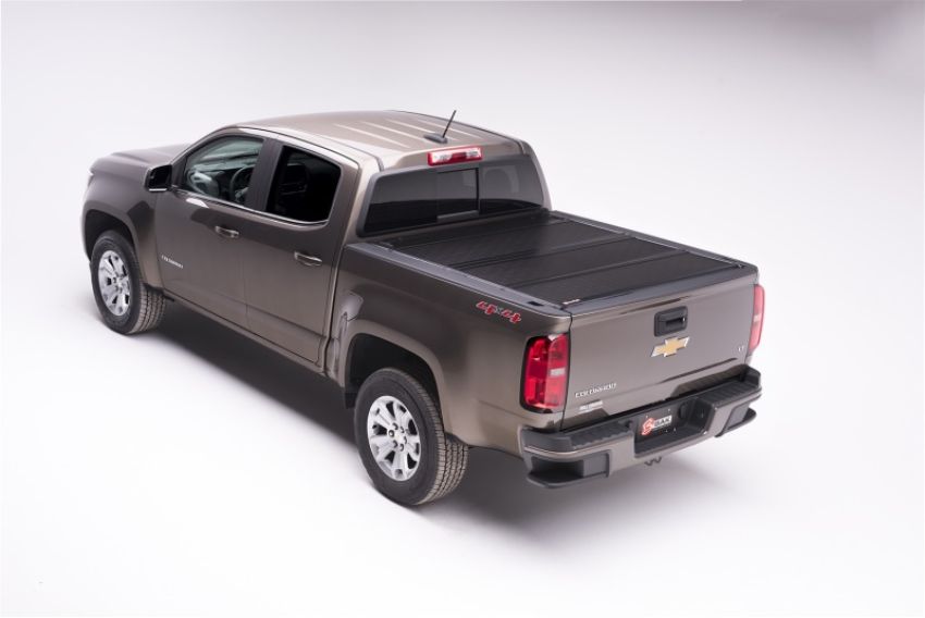 BAK 226146 2023+ Chevy Colorado Crew Cab 5.2ft Bed Flip G2