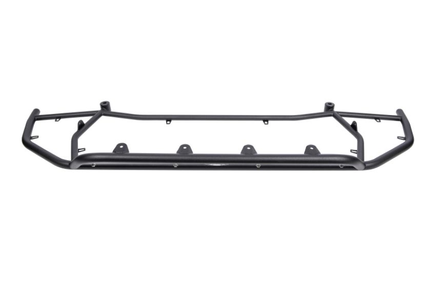 LP Aventure FLP-RAV4-19-SBG+OPC 2019 Toyota RAV4 Bumper Guard - Powder Coated (Incl Front Plate)