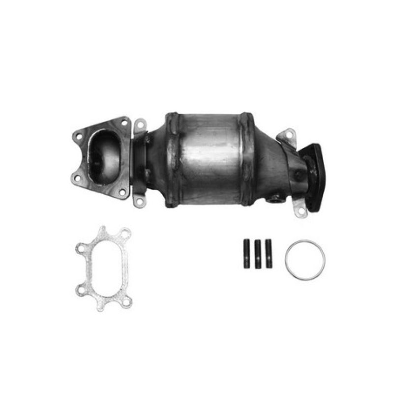 AP Exhaust CATCO 771374 CARB (CA, CO, NY, ME) Compliant Direct Fit OBDII Converter