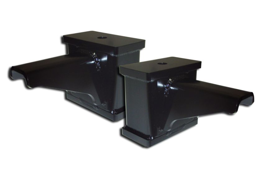 ICON 196276 08-Up Ford F-250/F-350 6in Offset Block Kit