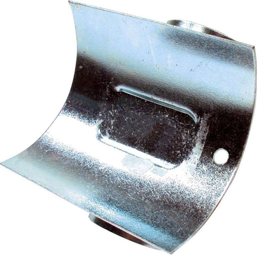 ALLSTAR PERFORMANCE ALL36122 P/S Tank Bracket Steel 1-3/4in Mount
