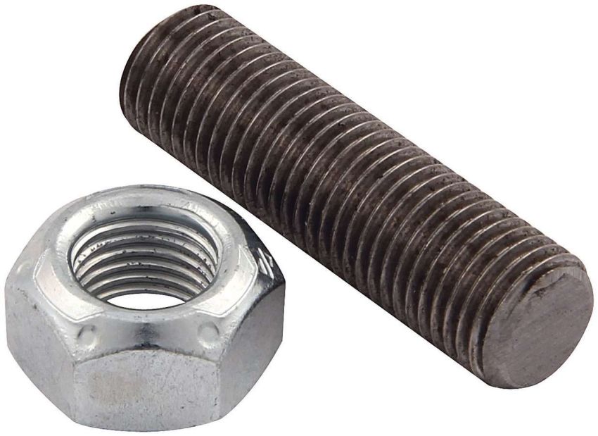 ALLSTAR PERFORMANCE ALL64304 Stud/Locknut Assembly 7/16-20