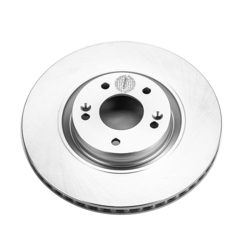 PowerStop JBR1554EVC PowerStop Evolution Coated Rotor