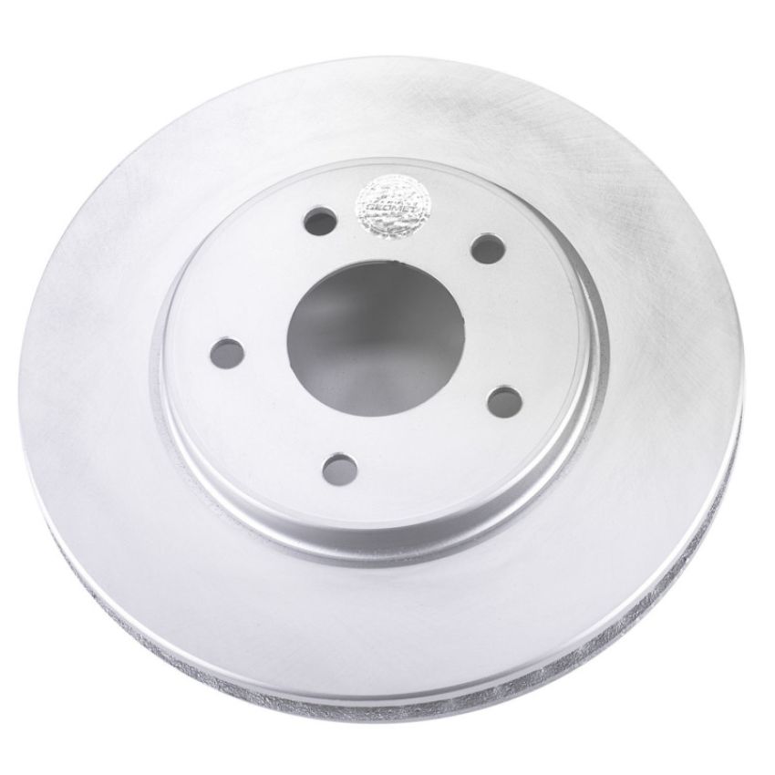 PowerStop JBR1557EVC PowerStop Evolution Coated Rotor