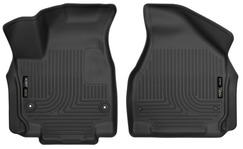 HUSKY LINERS HSK13011 Front Floor Liners