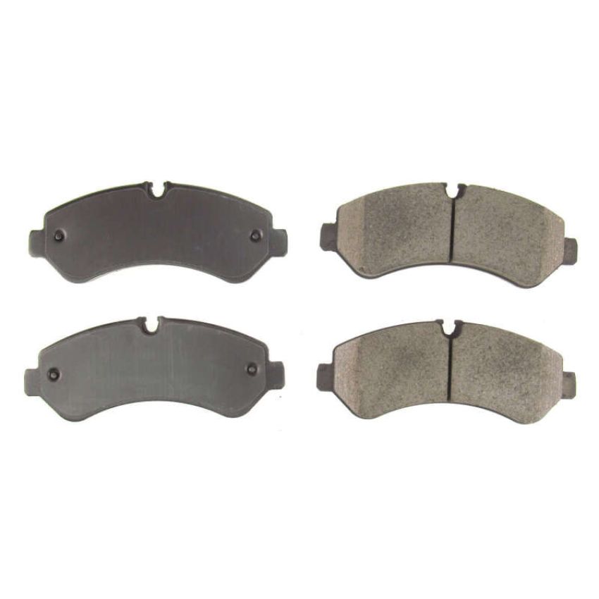 PowerStop 16-2236 PowerStop - Z16 Low-Dust Ceramic Brake Pads