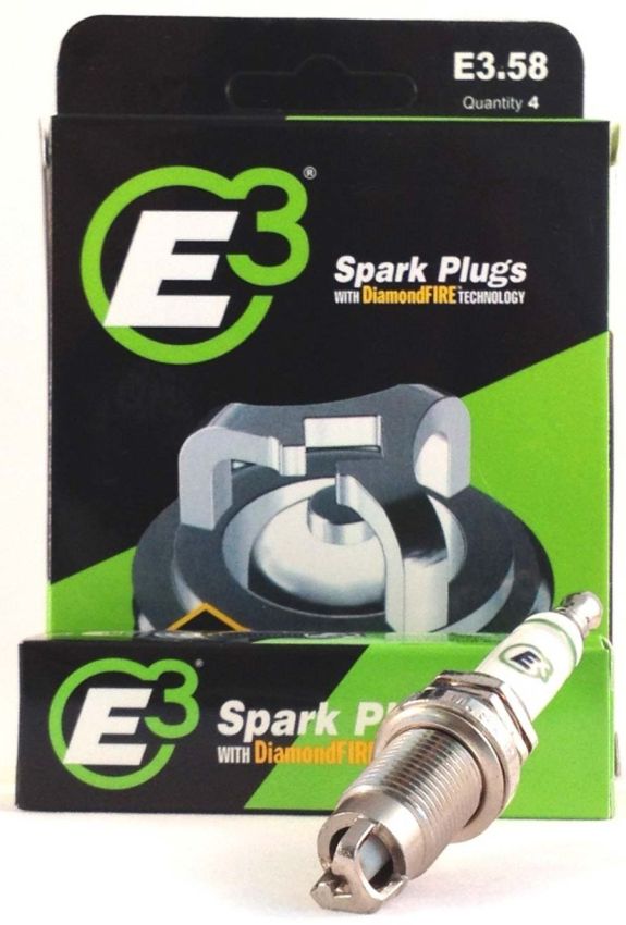 E3 E3.58 E3 Premium DiamondFIRE Power Automotive Spark Plug