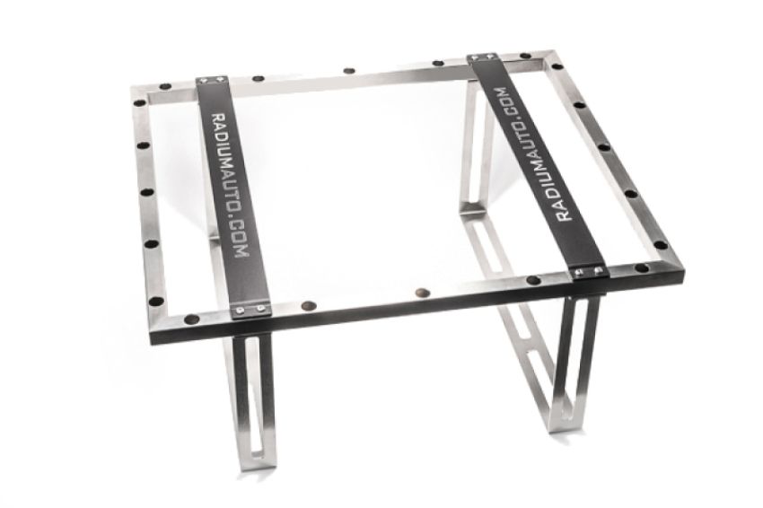 Radium Engineering 20-0922 FUEL CELL WELD-IN CAGE, 22 GALLON