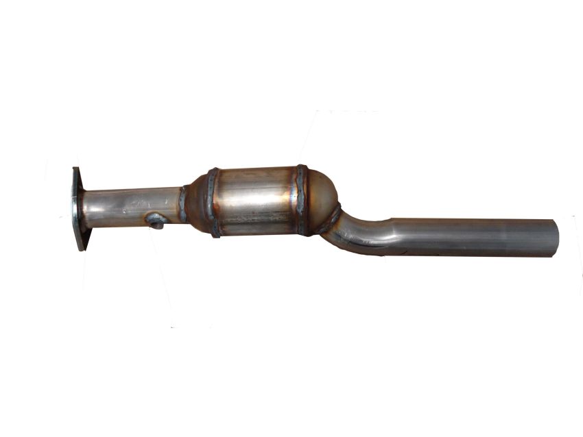 AB Catalytic 4673.5 Direct Fit Rear Catalytic Converter with out Resonator EPA (Federal)