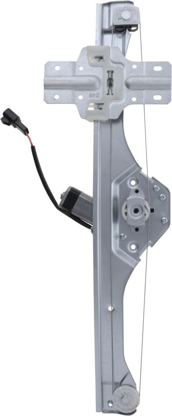 VDO WL48905 Power Window Motor w/Regulator