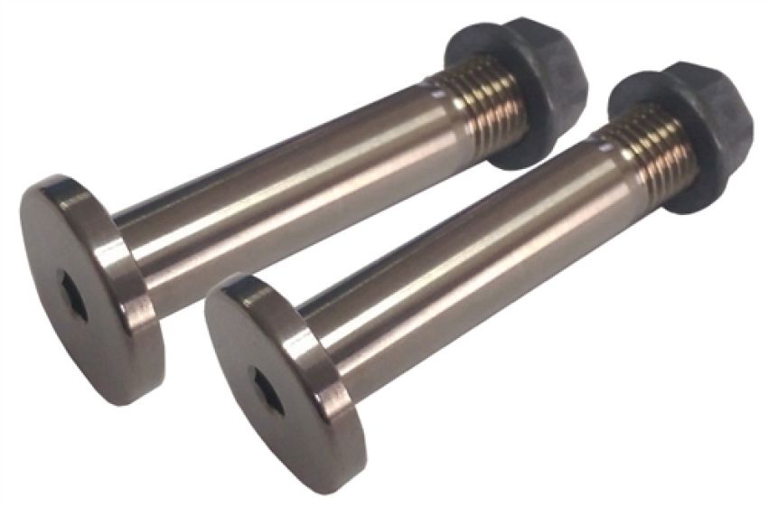 TRIPLE X RACE COMPONENTS TXRSC-SU-4905 Ti Allen Head Ladder Strap Bolt Kit W/ Nuts