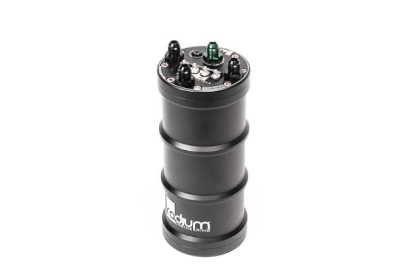 Radium Engineering 20-0960 FUEL SURGE TANK, SINGLE PUMP NOT INCLUDED