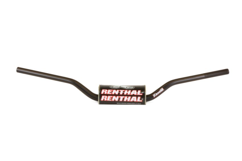 Renthal 604-01-BK Fat Bar