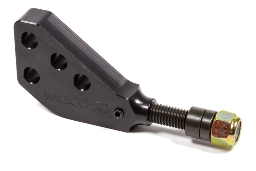 WEHRS MACHINE WEHWM300-20 Shock Mount Straight