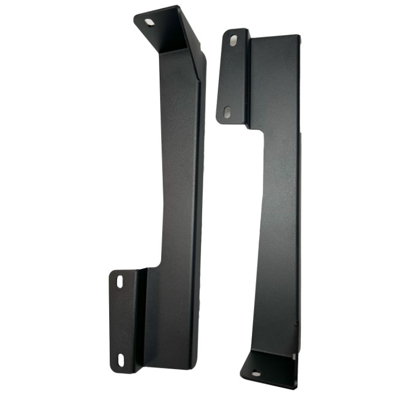 EGR RA039842 24-25 Ford Ranger w/ 5ft Bed J-Brace Support for RollTrac