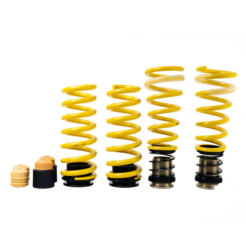 ST Suspensions 27327018 ST Sport-tech Adjustable Lowering Springs 2011+ Dodge Charger/Challenger 6/8 Cyl