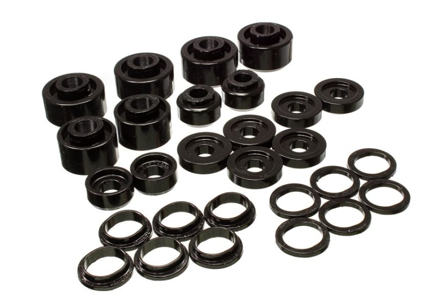 ENERGY SUSPENSION ENE4-4120G Body Mount Bushing Set