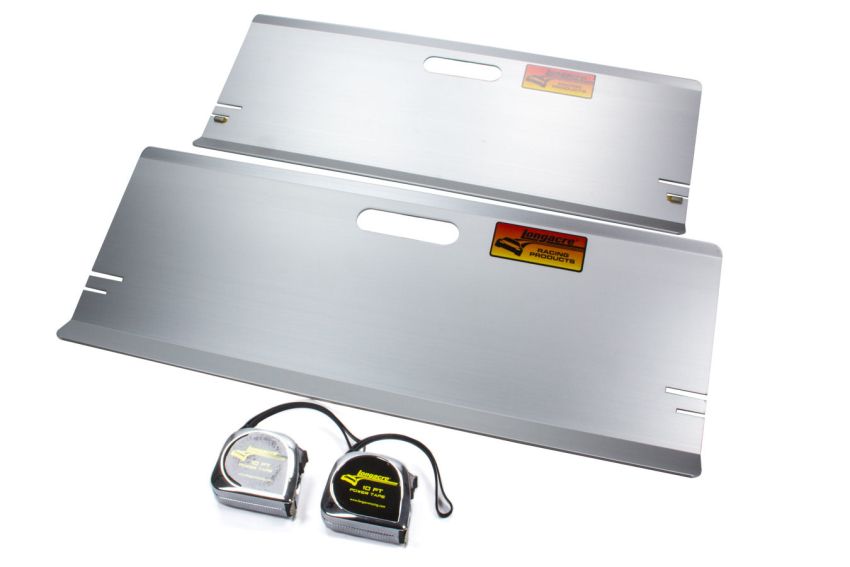 LONGACRE LON52-79501 Toe-In Plates