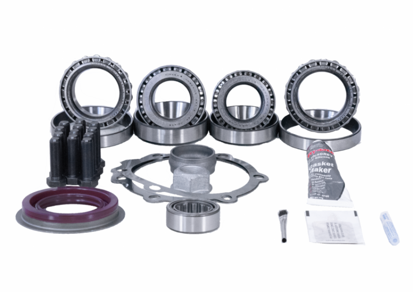 Revolution Gear & Axle 35-2023B 98-04 GM 14-Bolt 10.5in Rear Axle Ring & Pinion Master Install Kit