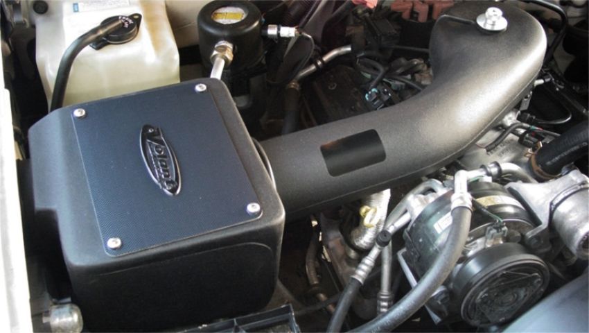 Volant 15857 Oiled Filter Closed Box Air Intake