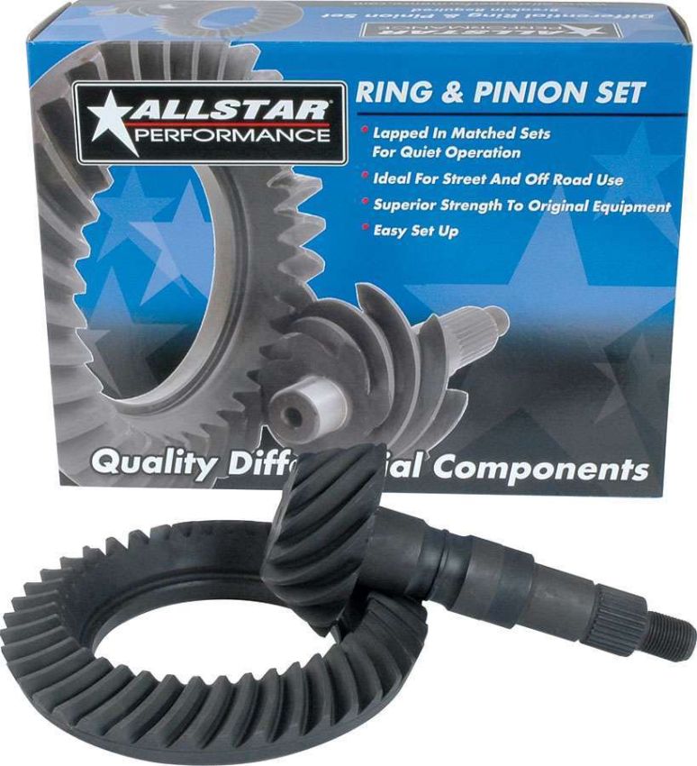 ALLSTAR PERFORMANCE ALL70034 Ring & Pinion Ford 9in 5.67