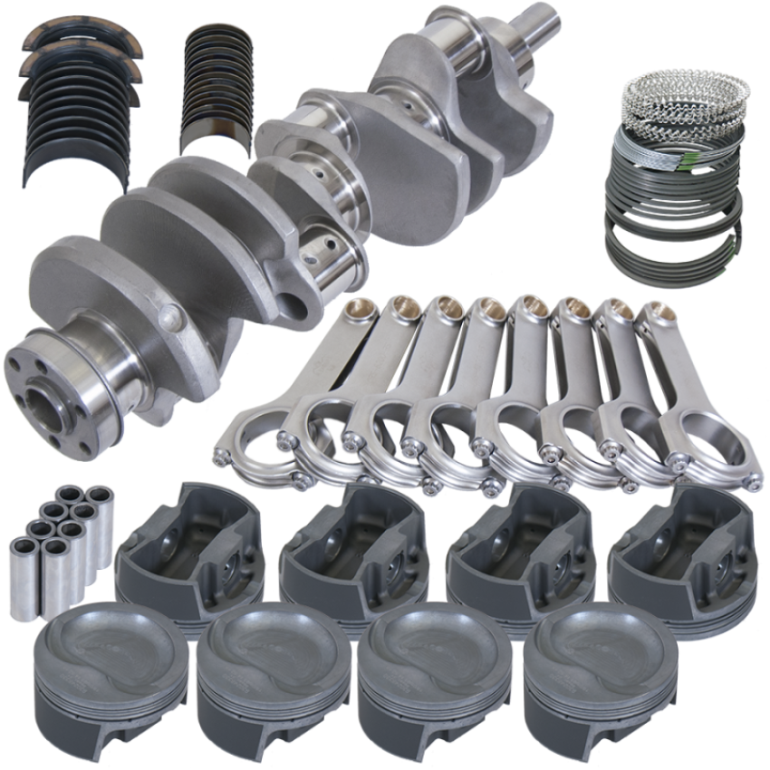 Eagle 14124030 Ford 351W 408 Competition Rotating Assembly Kit