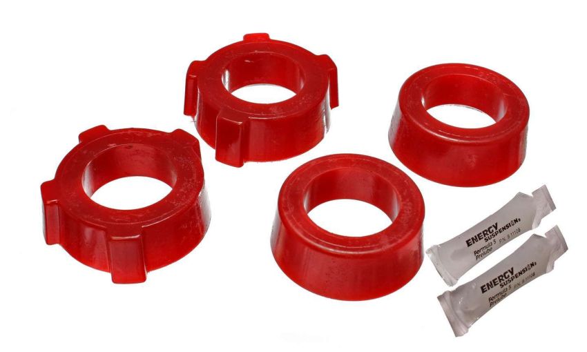 ENERGY SUSPENSION ENE15-2109R Spring Plate Bushings