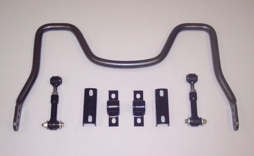 Hellwig 07-13 Chevrolet Silverado 1500 Solid Heat Treated Chromoly 1-1/8in Rear Sway Bar