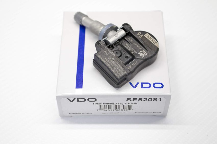 VDO SE52081 VDO TPMS Sensor Assembly