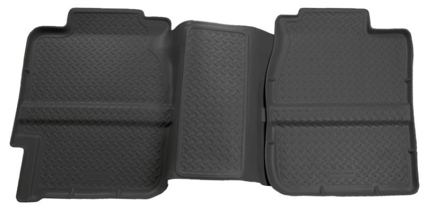HUSKY LINERS HSK61361 99-07 GM P/U Ext. 3Dr 2nd Seat Liner Black