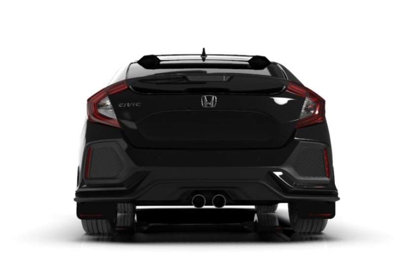 Rally Armor MF51-UR-BLK/RD Black Mud Flap/Red Logo