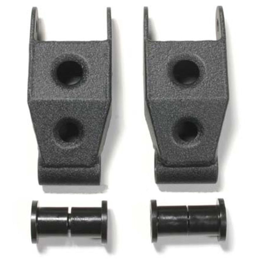 Camburg CAM-120003 83-12 Ford Ranger / 82-03 F-150 2wd / 99-18 Silverado 1500 MIG Shackles (1.5in. extended)