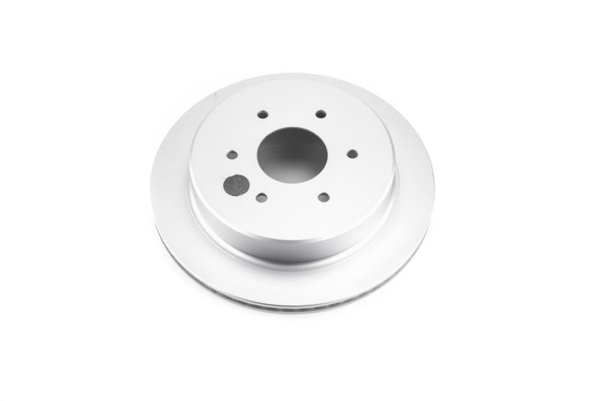 PowerStop JBR1753EVC PowerStop Evolution Coated Rotor