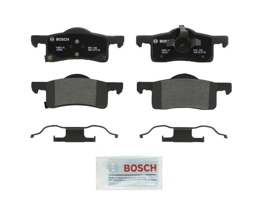 Bosch BP935 Bosch QuietCast Brake Pads