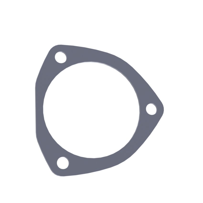 QTP 10350G 3.5in Bolt-On QTEC 3 Bolt Gasket