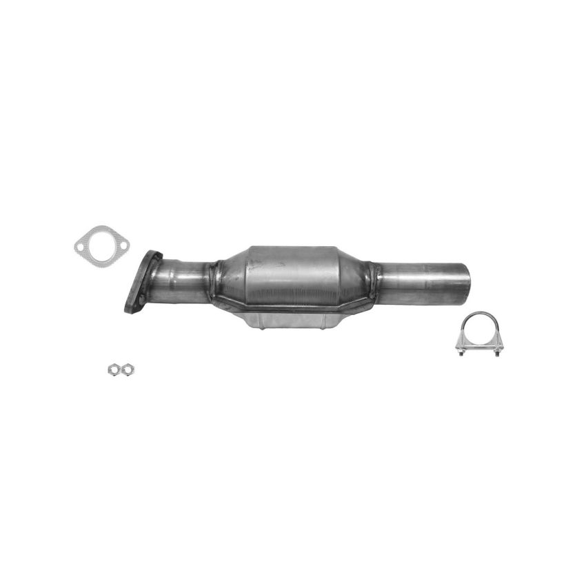 Eastern Catalytic 41286 Federal / EPA Direct-Fit Converter Assembly