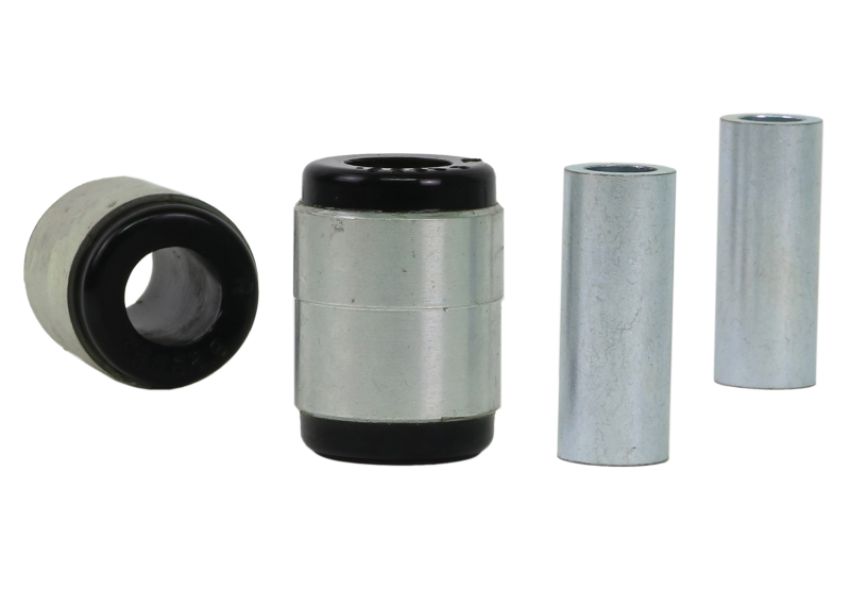 Whiteline W32958 Plus 03-06 EVO 8/9 Rear Lower Control Arm Shock Bushing Kit